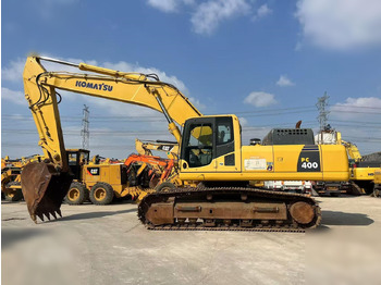 Bager gusjeničar KOMATSU PC400-8