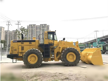 Utovarivač na kotačima KOMATSU WA600-3