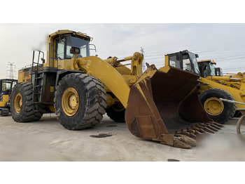Utovarivač na kotačima KOMATSU WA600-3