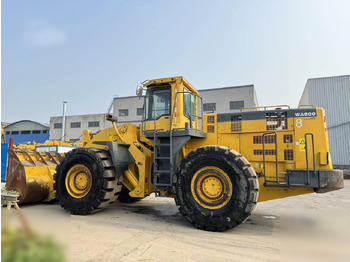 Utovarivač na kotačima KOMATSU WA600-3