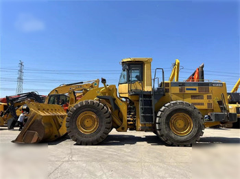 Utovarivač na kotačima KOMATSU WA600-3