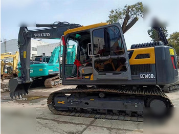 Bager gusjeničar VOLVO EC140DL
