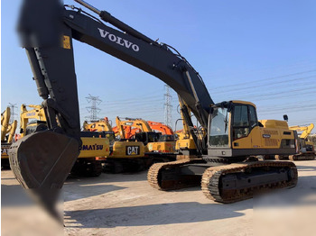 Bager gusjeničar VOLVO EC480DL