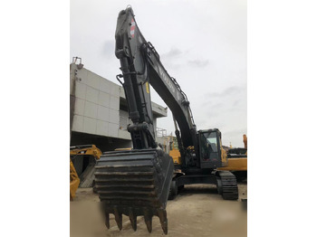 Bager gusjeničar VOLVO EC480DL
