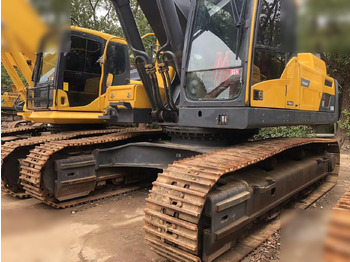 Bager gusjeničar VOLVO EC480DL