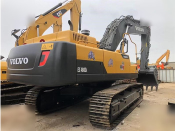Bager gusjeničar VOLVO EC480DL