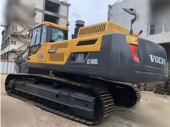 Bager gusjeničar VOLVO EC480DL: slika Bager gusjeničar VOLVO EC480DL
