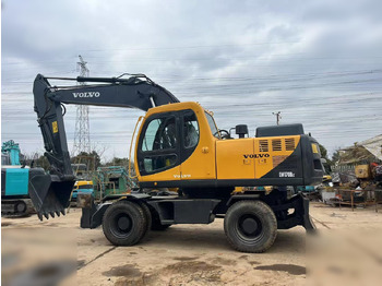 Bager na kotačima VOLVO