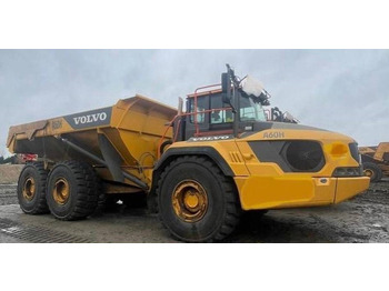 Zglobni istovarivač VOLVO A60H