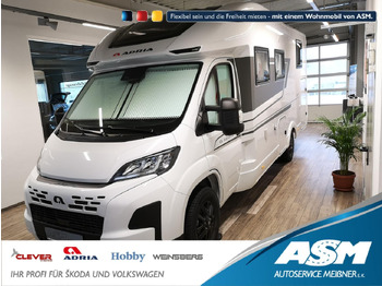 Poluintegrirani kamper ADRIA Coral