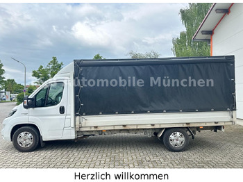 Dostavno vozilo s ceradom FIAT Ducato Maxi