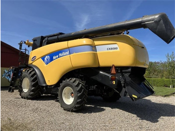 Kombajn za žetvu New Holland CX 8080 SLH: slika Kombajn za žetvu New Holland CX 8080 SLH