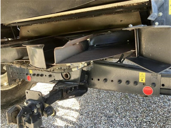 Kombajn za žetvu New Holland CX 8080 SLH: slika Kombajn za žetvu New Holland CX 8080 SLH