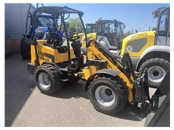 Zglobni utovarivač SCHÄFFER