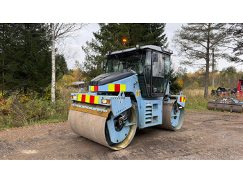 Cestovni valjak AMMANN