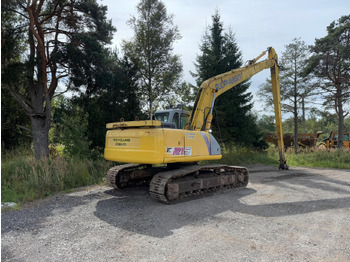 Bager gusjeničar New Holland E 215: slika Bager gusjeničar New Holland E 215 Bager gusjeničar New Holland E 215: slika Bager gusjeničar New Holland E 215