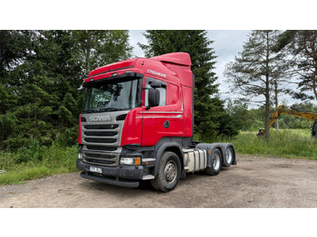 Tegljač SCANIA R 410