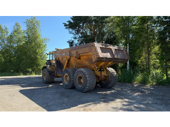 Zglobni istovarivač VOLVO A30C: slika Zglobni istovarivač VOLVO A30C