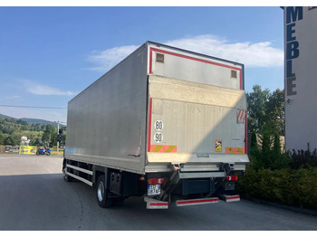 Kamion sandučar DAF DAF LF 180 kurierka kontener 18 palet: slika Kamion sandučar DAF DAF LF 180 kurierka kontener 18 palet