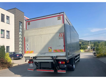 Kamion sandučar DAF DAF LF 180 kurierka kontener 18 palet: slika Kamion sandučar DAF DAF LF 180 kurierka kontener 18 palet