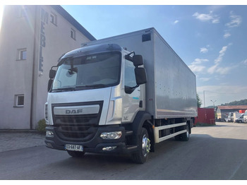 Kamion sandučar DAF DAF LF 180 kurierka kontener 18 palet: slika Kamion sandučar DAF DAF LF 180 kurierka kontener 18 palet
