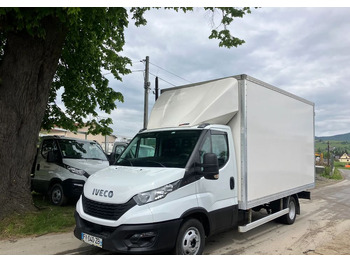 Dostavno vozilo sa zatvorenim sandukom IVECO Daily 35c16