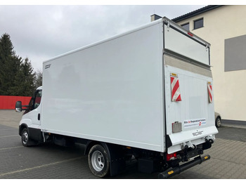 Dostavno vozilo sa zatvorenim sandukom Iveco DAILY 35C16 kontener kurierka winda STAN PERFEKCYJNY: slika Dostavno vozilo sa zatvorenim sandukom Iveco DAILY 35C16 kontener kurierka winda STAN PERFEKCYJNY