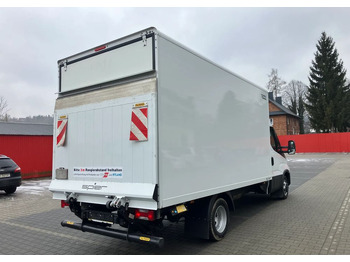 Dostavno vozilo sa zatvorenim sandukom Iveco DAILY 35C16 kontener kurierka winda STAN PERFEKCYJNY: slika Dostavno vozilo sa zatvorenim sandukom Iveco DAILY 35C16 kontener kurierka winda STAN PERFEKCYJNY