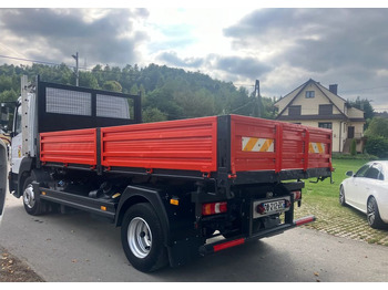 Kiper Mercedes-Benz Atego kiper wywrotka blokada mostu: slika Kiper Mercedes-Benz Atego kiper wywrotka blokada mostu