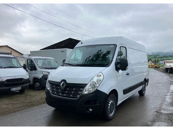 Furgon RENAULT Master