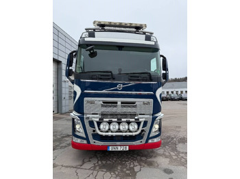 Tegljač Volvo FH med hydraulik: slika Tegljač Volvo FH med hydraulik