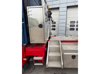 Tegljač Volvo FH med hydraulik: slika Tegljač Volvo FH med hydraulik