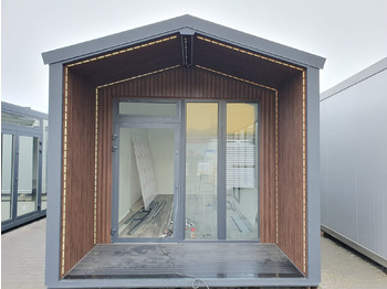 Novi Građevinski kontejner IDEX Premium Commercial Container Unit – Modern, Durable & Ready to Customize! Container with Terrace: slika Novi Građevinski kontejner IDEX Premium Commercial Container Unit – Modern, Durable & Ready to Customize! Container with Terrace