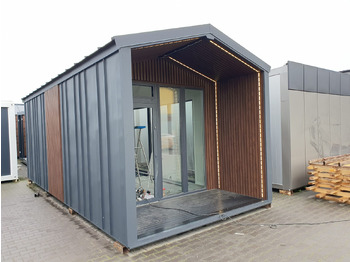 Novi Građevinski kontejner IDEX Premium Commercial Container Unit – Modern, Durable & Ready to Customize! Container with Terrace: slika Novi Građevinski kontejner IDEX Premium Commercial Container Unit – Modern, Durable & Ready to Customize! Container with Terrace
