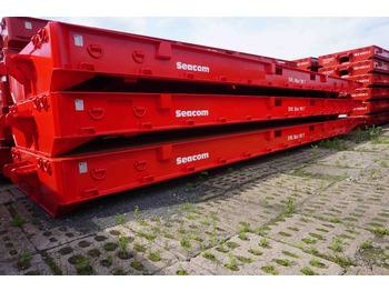 Roll-trailer prikolica SEACOM