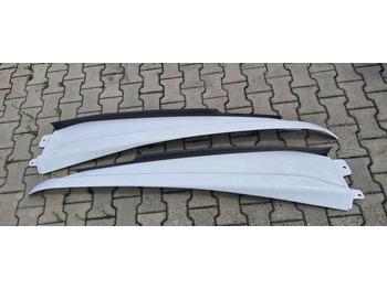 Aerodinamika/ Spojler DAF