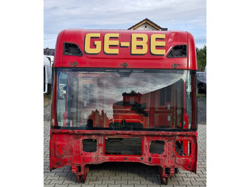 Karoserija i eksterijer SCANIA S