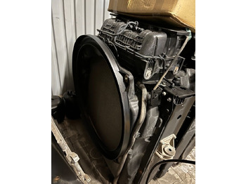 Sustav hlađenja MAN TGS