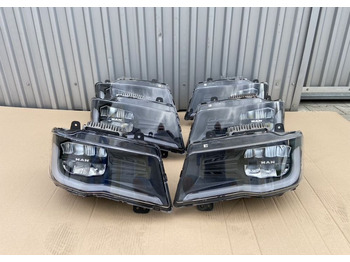 Svjetla/ Rasvjeta MAN TGX