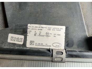 Svjetla/ Rasvjeta za Kamion Lampy MAN TGX TGS euro 5 oryginał reflektor: slika Svjetla/ Rasvjeta za Kamion Lampy MAN TGX TGS euro 5 oryginał reflektor Svjetla/ Rasvjeta za Kamion Lampy MAN TGX TGS euro 5 oryginał reflektor: slika Svjetla/ Rasvjeta za Kamion Lampy MAN TGX TGS euro 5 oryginał reflektor