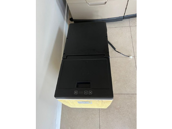 Kabina i unutrašnjost MAN TGX