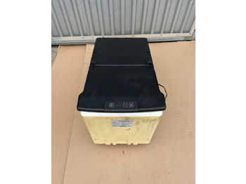 Kabina i unutrašnjost MAN TGX