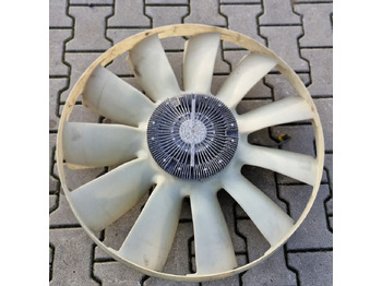 Sustav hlađenja MAN TGX