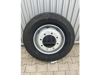 Gume i felge CONTINENTAL