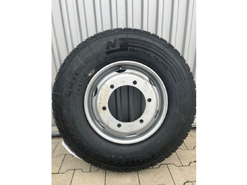 Gume i felge CONTINENTAL