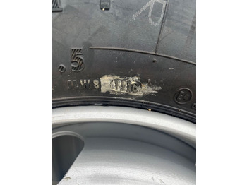 Novi Gume i felge za Kamion NOWE koło opona Continental LDR 9.5R 17.5: slika Novi Gume i felge za Kamion NOWE koło opona Continental LDR 9.5R 17.5