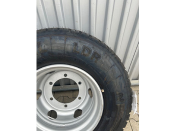 Novi Gume i felge za Kamion NOWE koło opona Continental LDR 9.5R 17.5: slika Novi Gume i felge za Kamion NOWE koło opona Continental LDR 9.5R 17.5