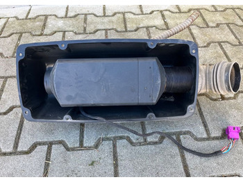 Grijanje/ Ventilacija WEBASTO