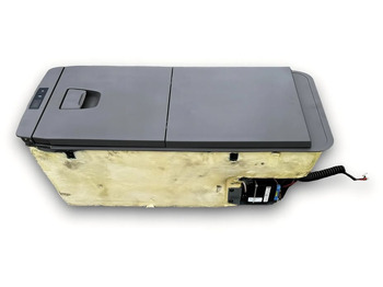 Kabina i unutrašnjost SCANIA S