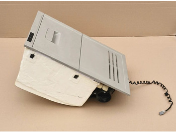 Kabina i unutrašnjost VOLVO FH